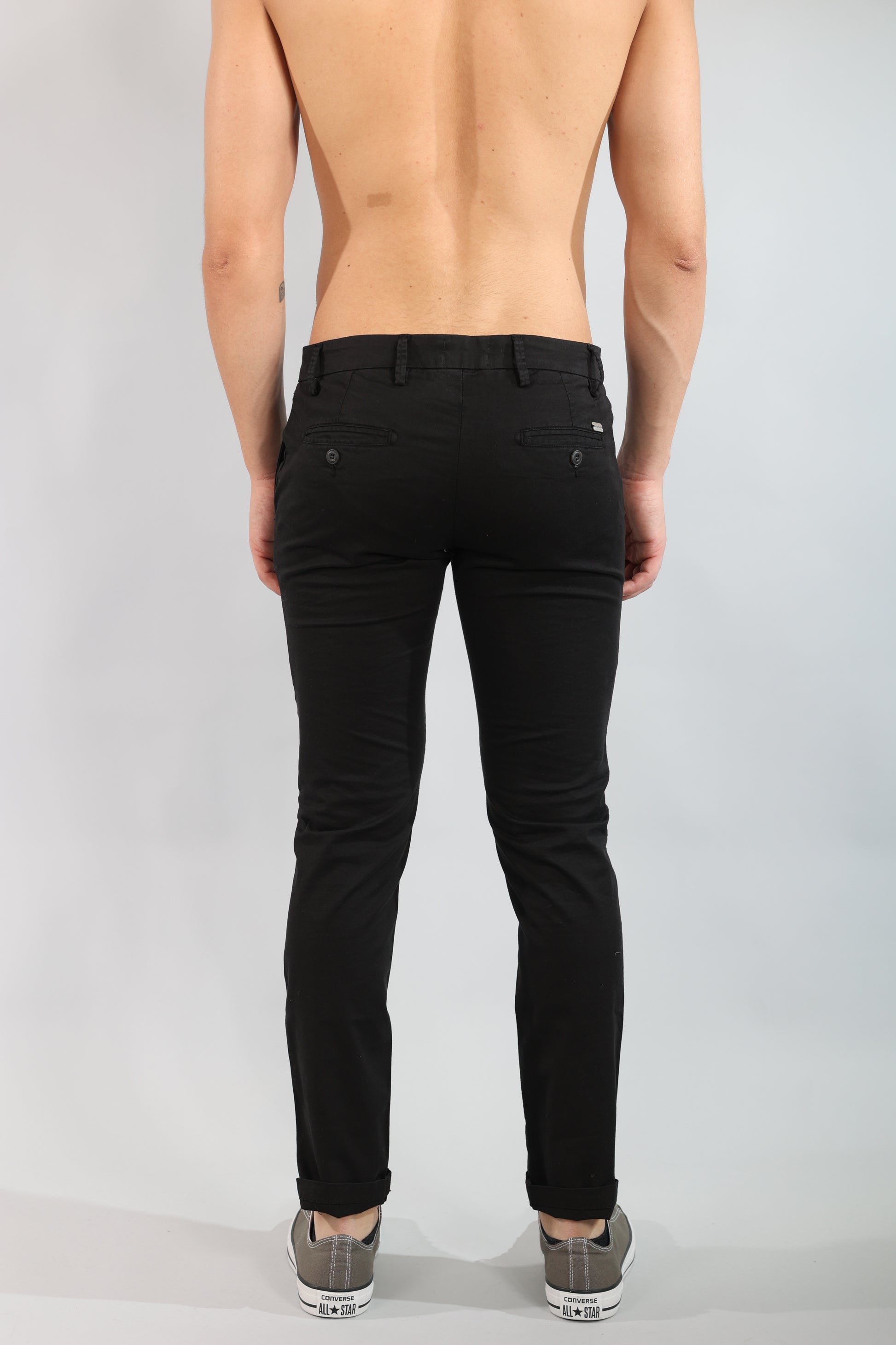 Gold Rush Uomo pantalone CHINO RITZ