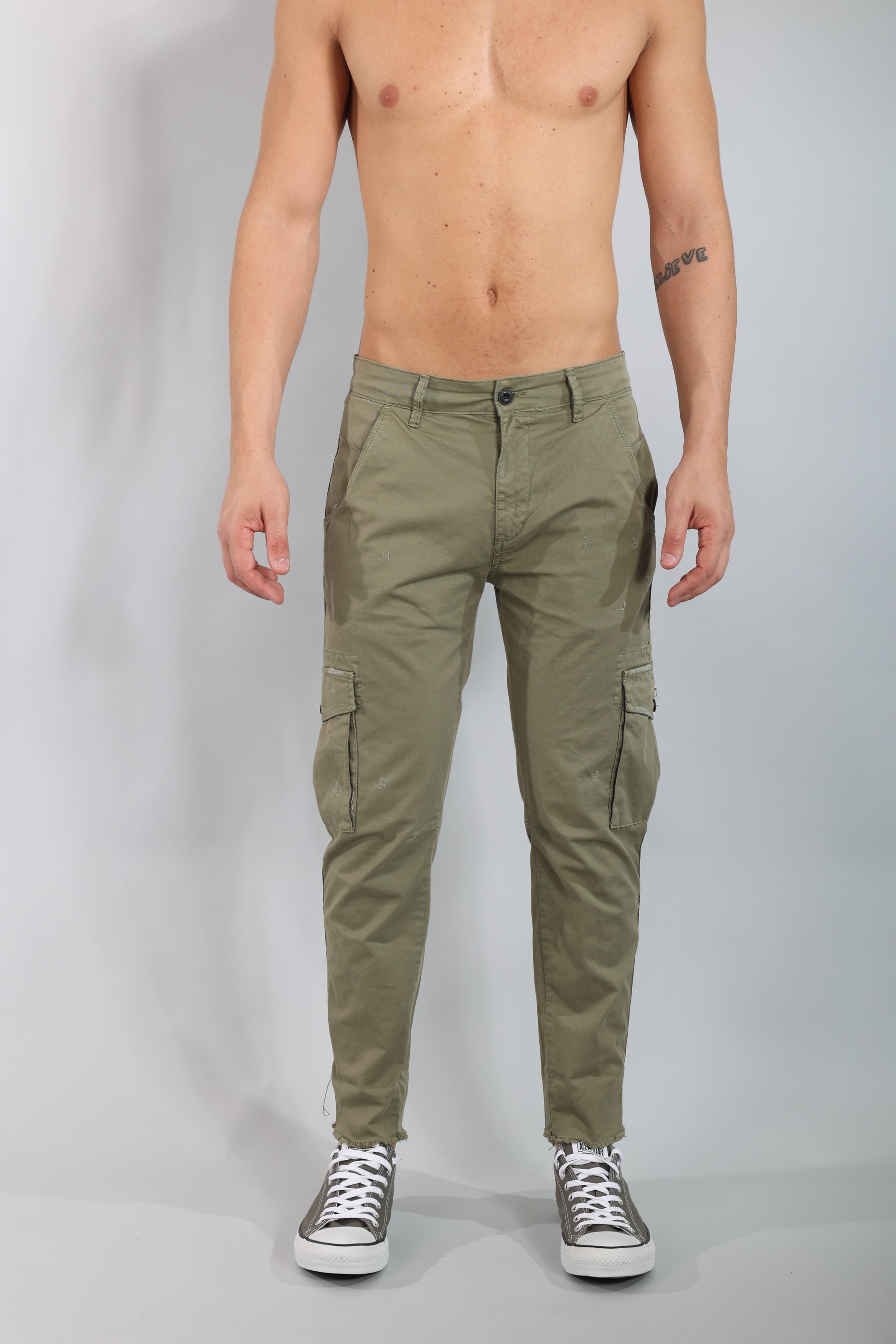 Gold Rush uomo pantalone DSP CARGO