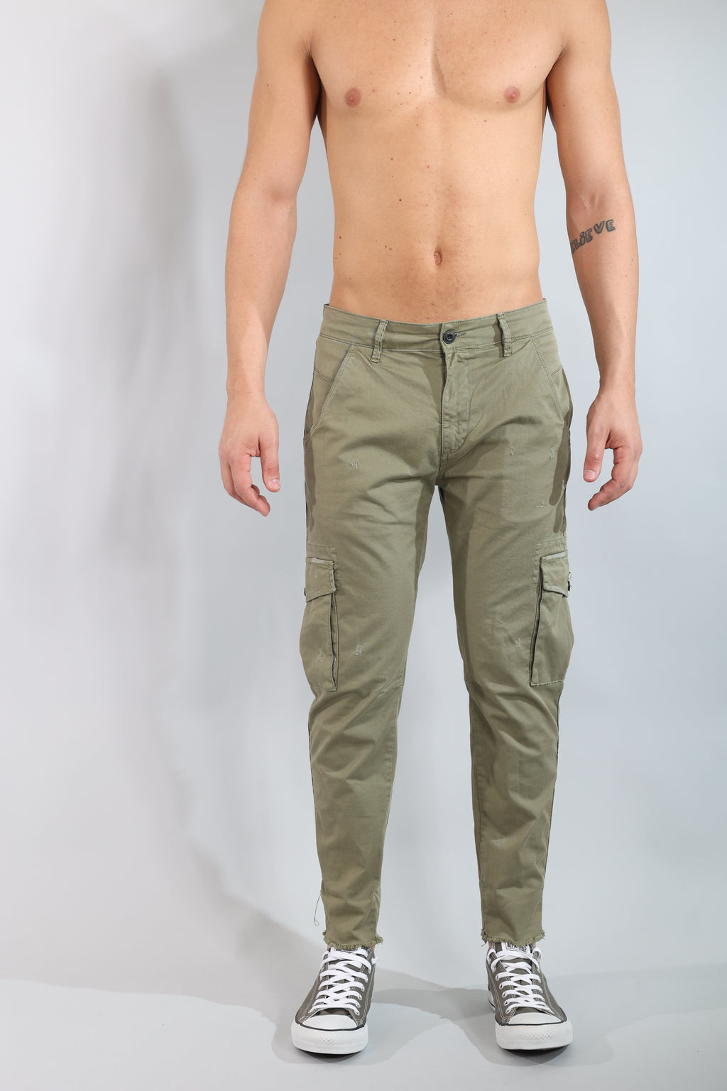 Gold Rush uomo pantalone DSP CARGO