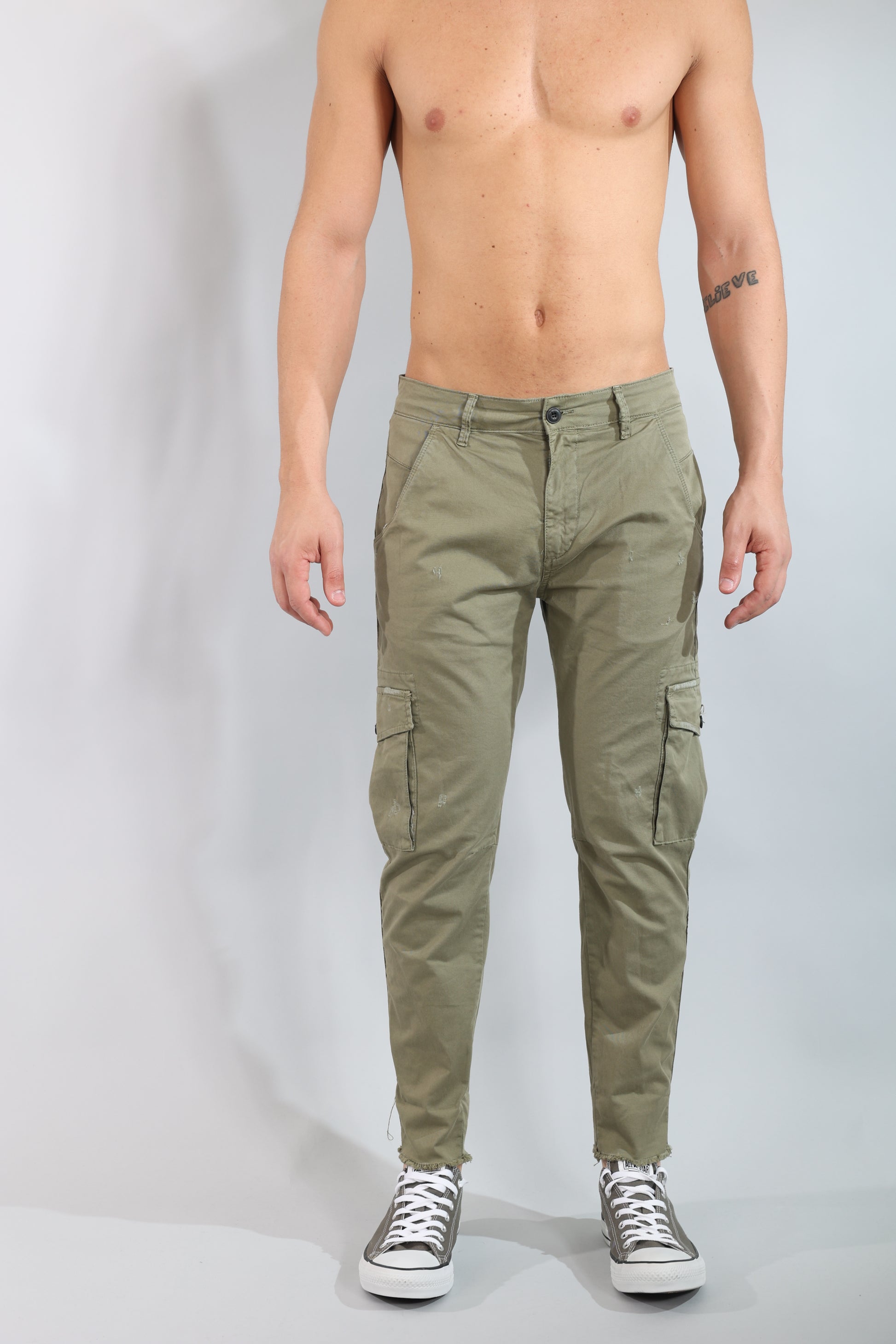 Gold Rush uomo pantalone DSP CARGO
