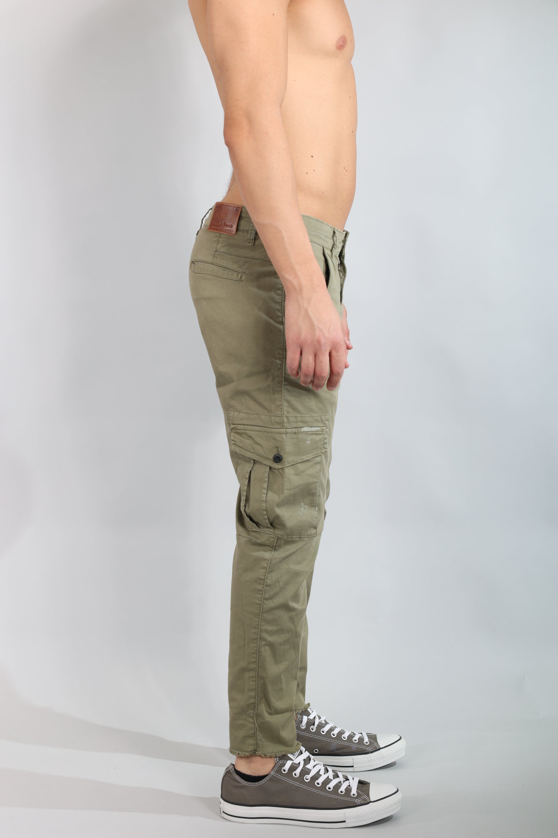 Gold Rush uomo pantalone DSP CARGO