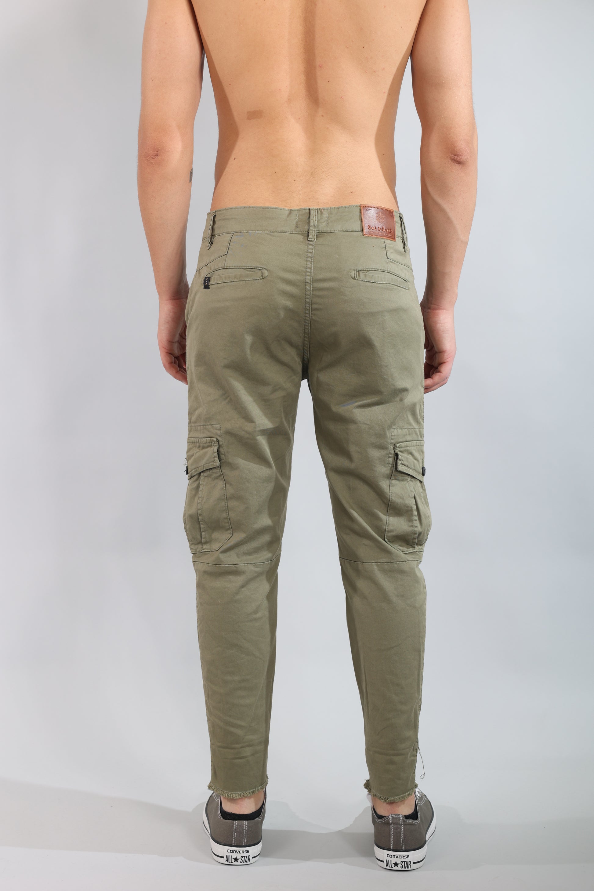 Gold Rush uomo pantalone DSP CARGO