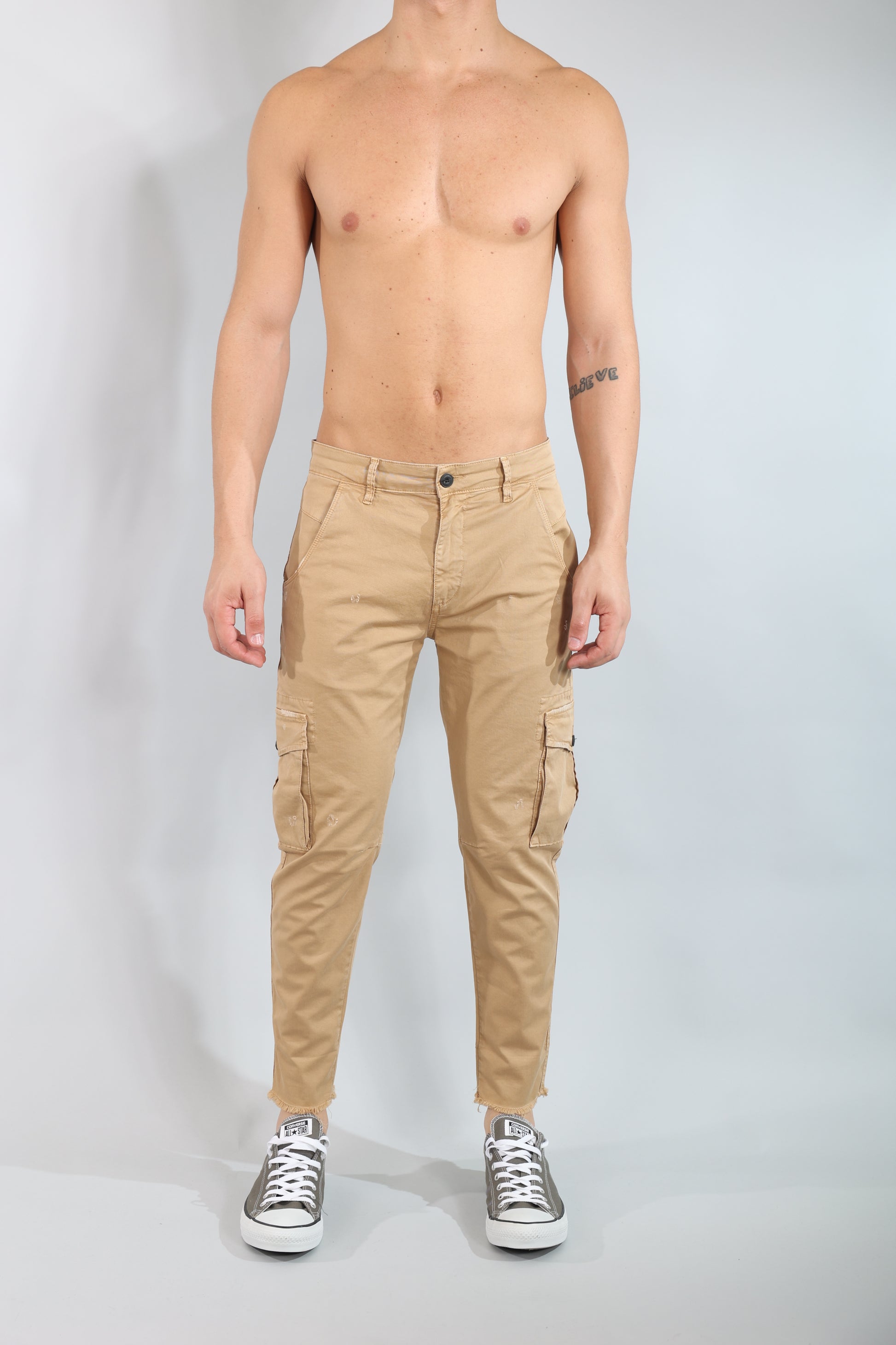 Gold Rush uomo pantalone DSP CARGO