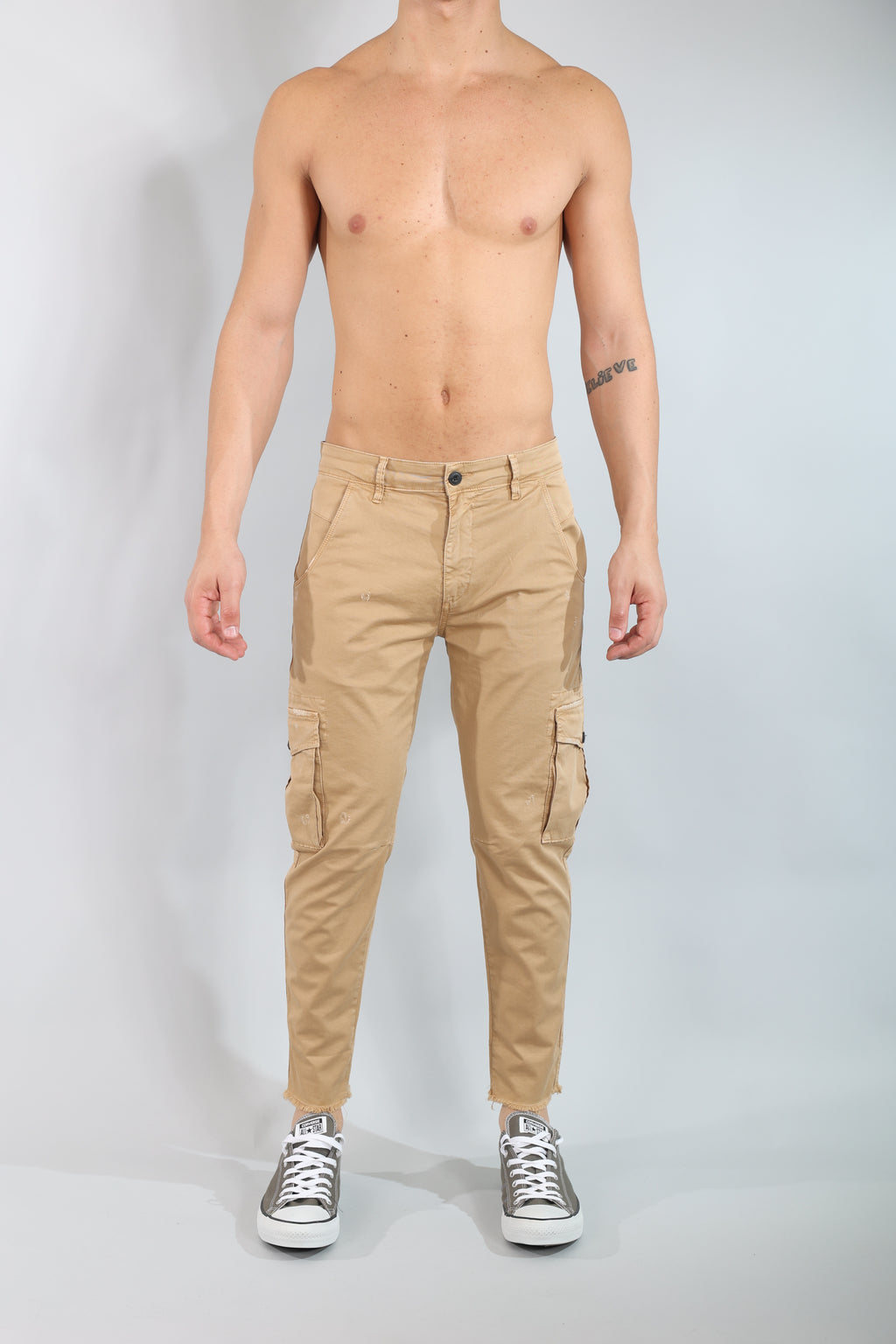Gold Rush uomo pantalone DSP CARGO