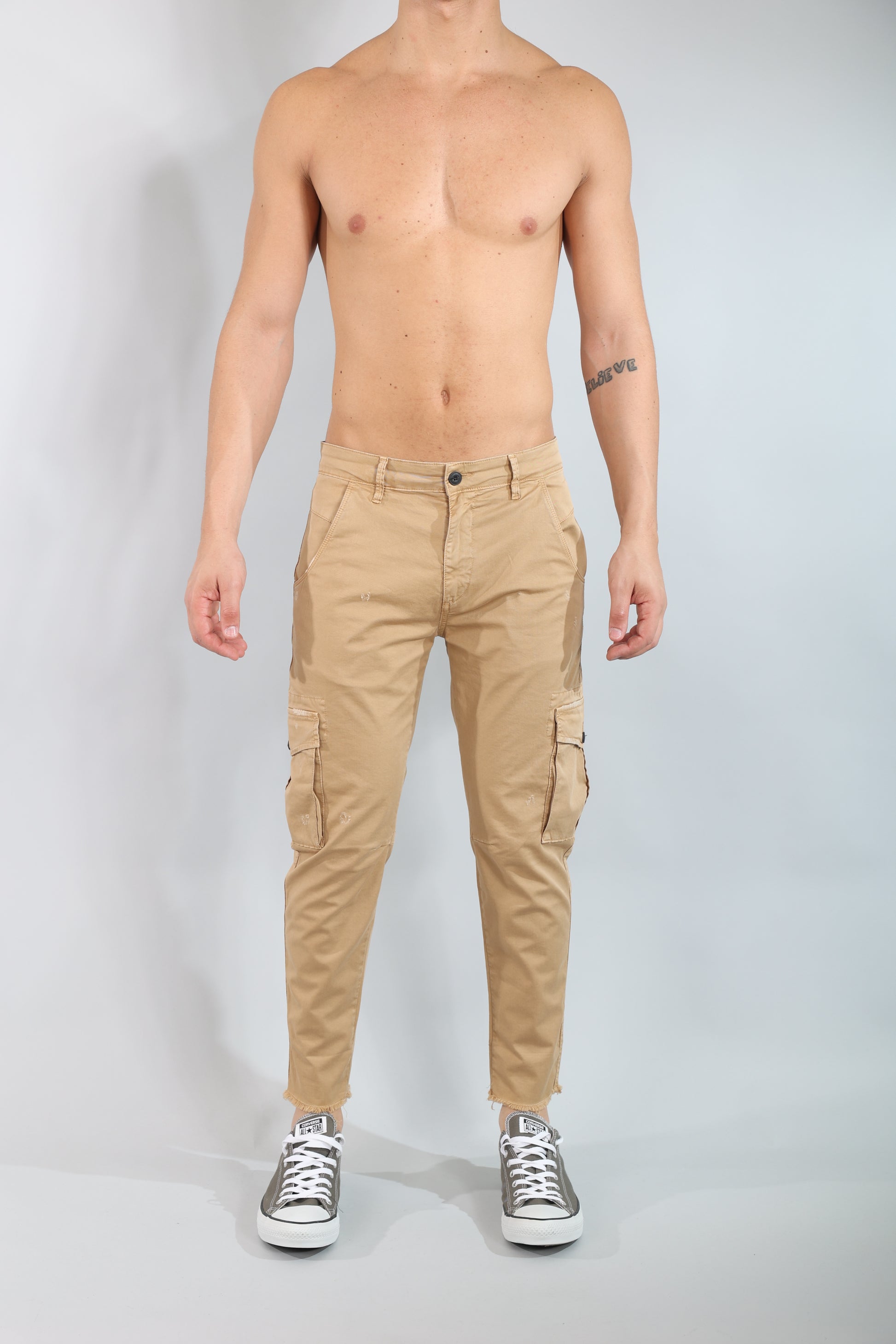 Gold Rush uomo pantalone DSP CARGO