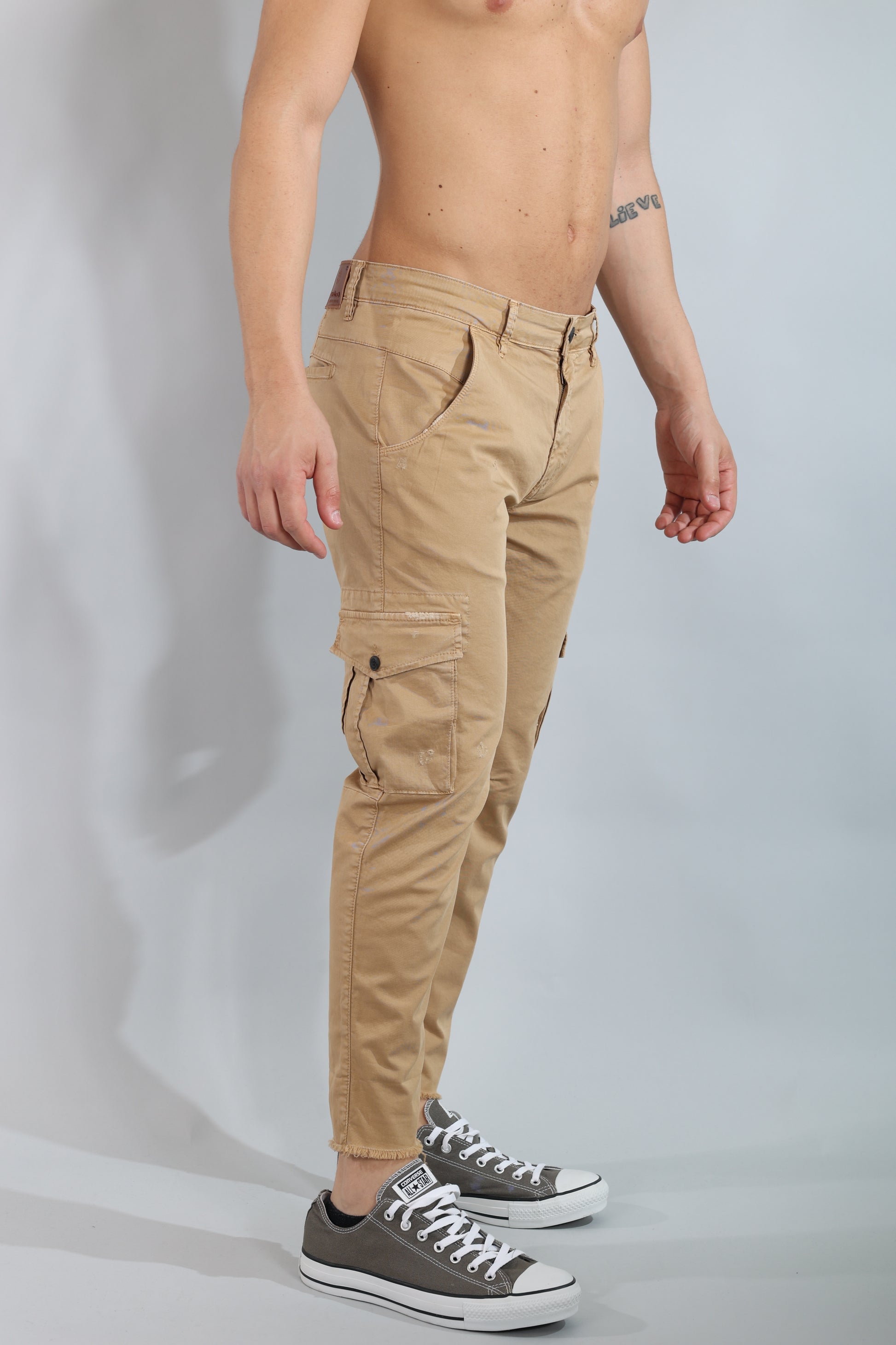 Gold Rush uomo pantalone DSP CARGO