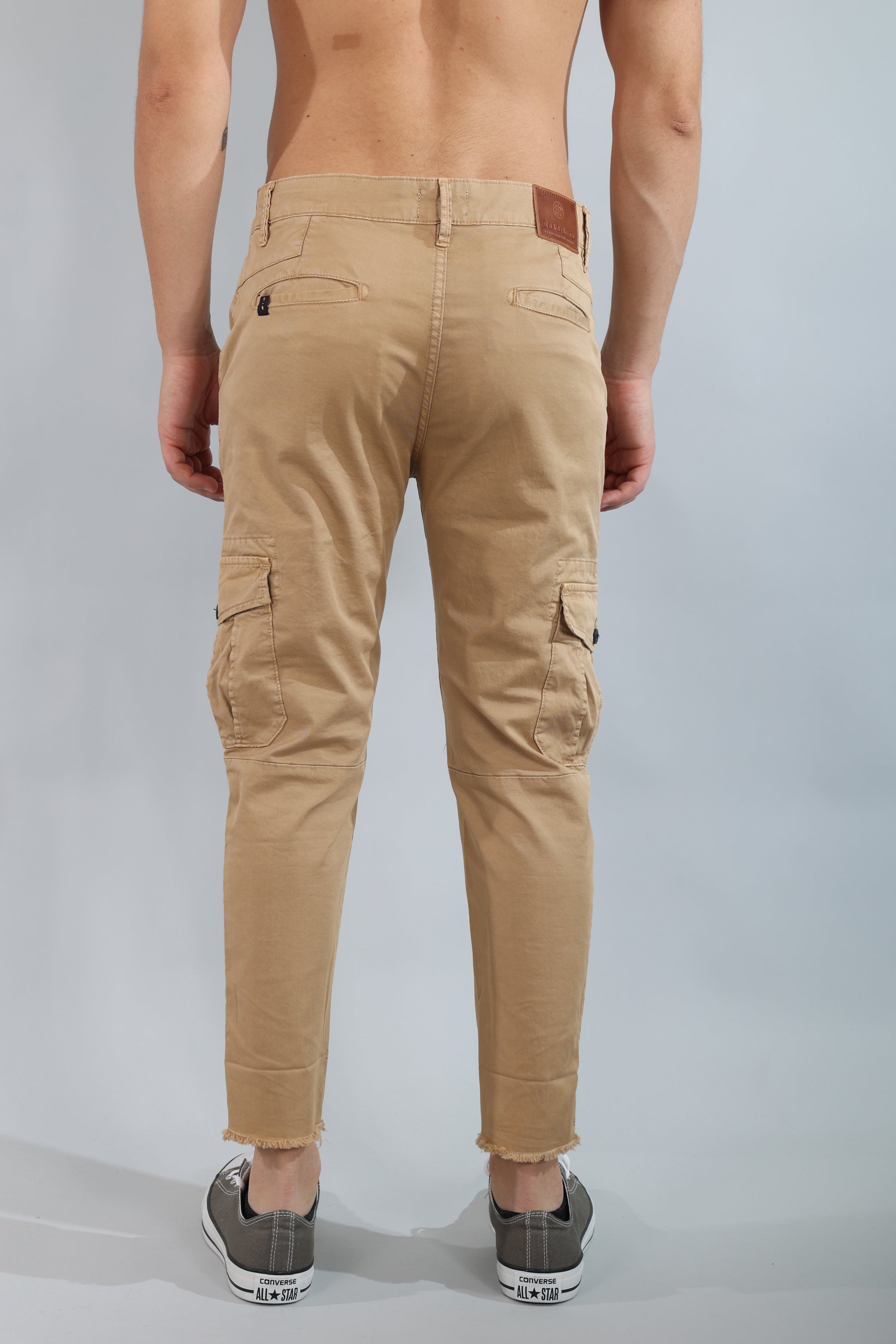 Gold Rush uomo pantalone DSP CARGO