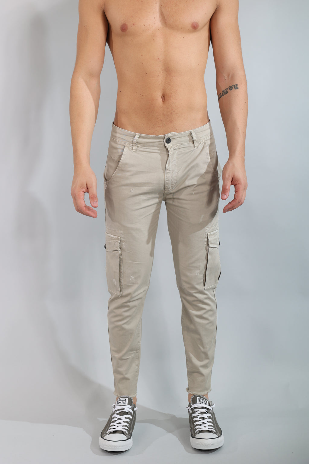 Gold Rush uomo pantalone DSP CARGO