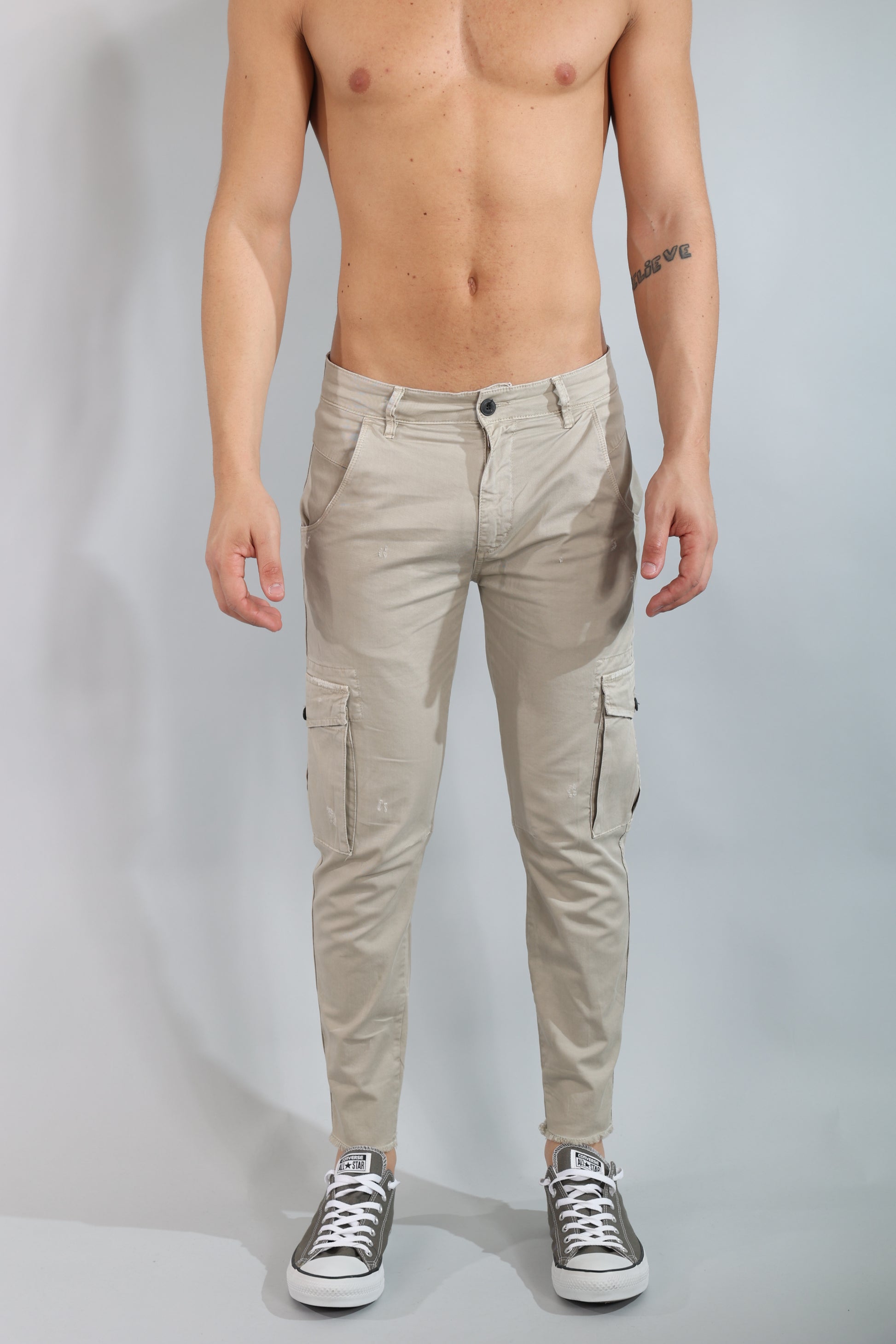 Gold Rush uomo pantalone DSP CARGO