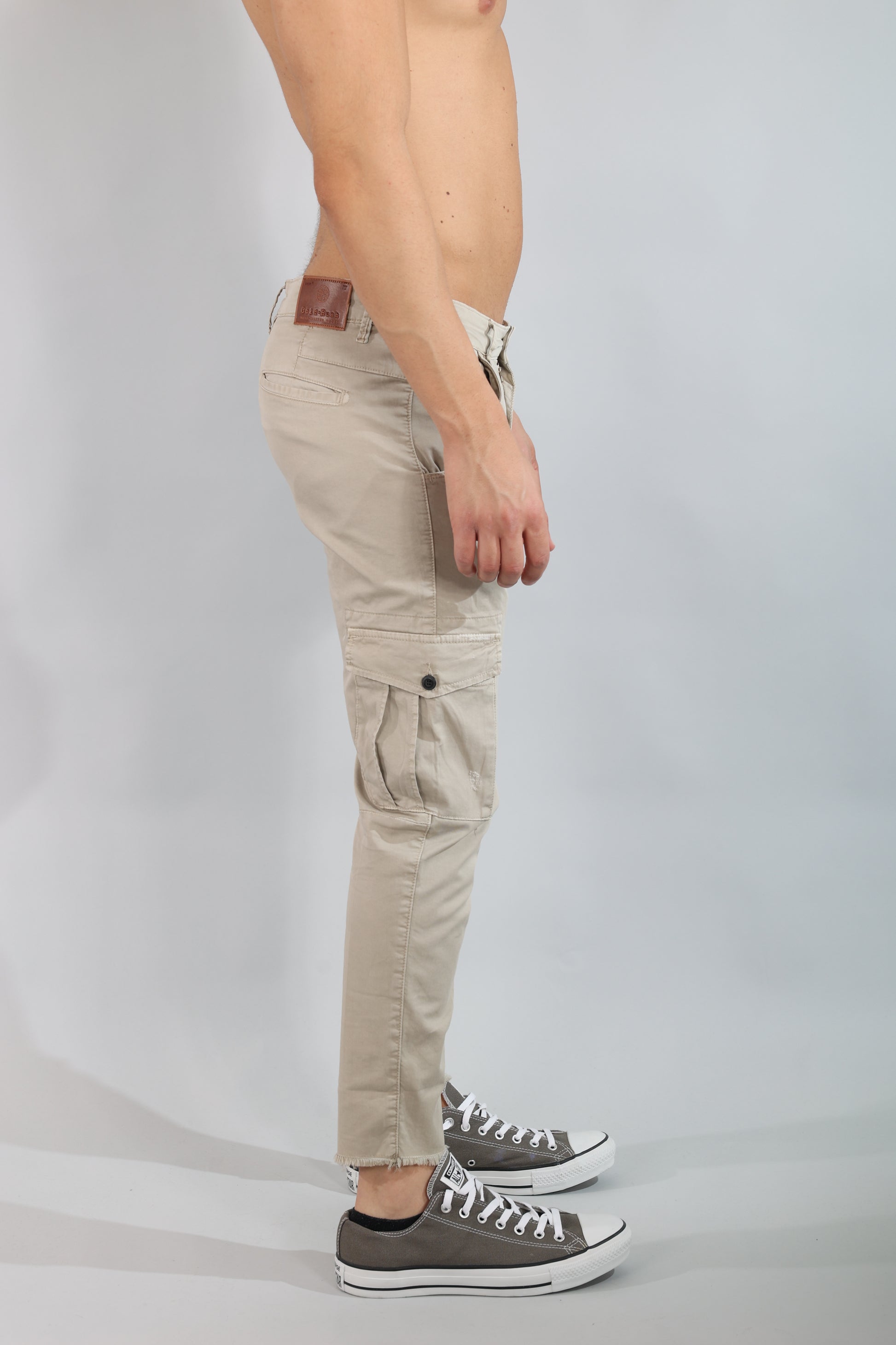 Gold Rush uomo pantalone DSP CARGO