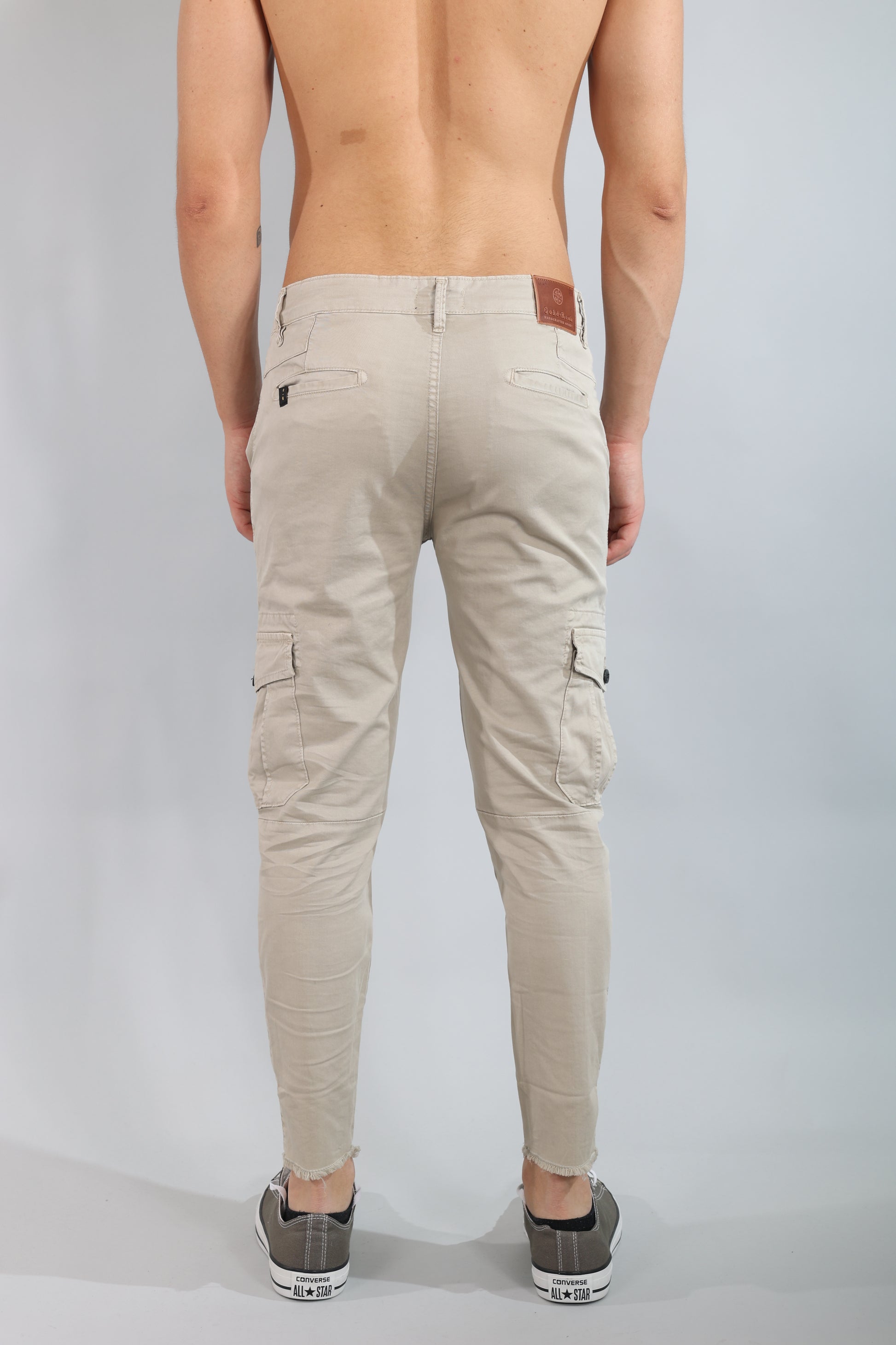 Gold Rush uomo pantalone DSP CARGO