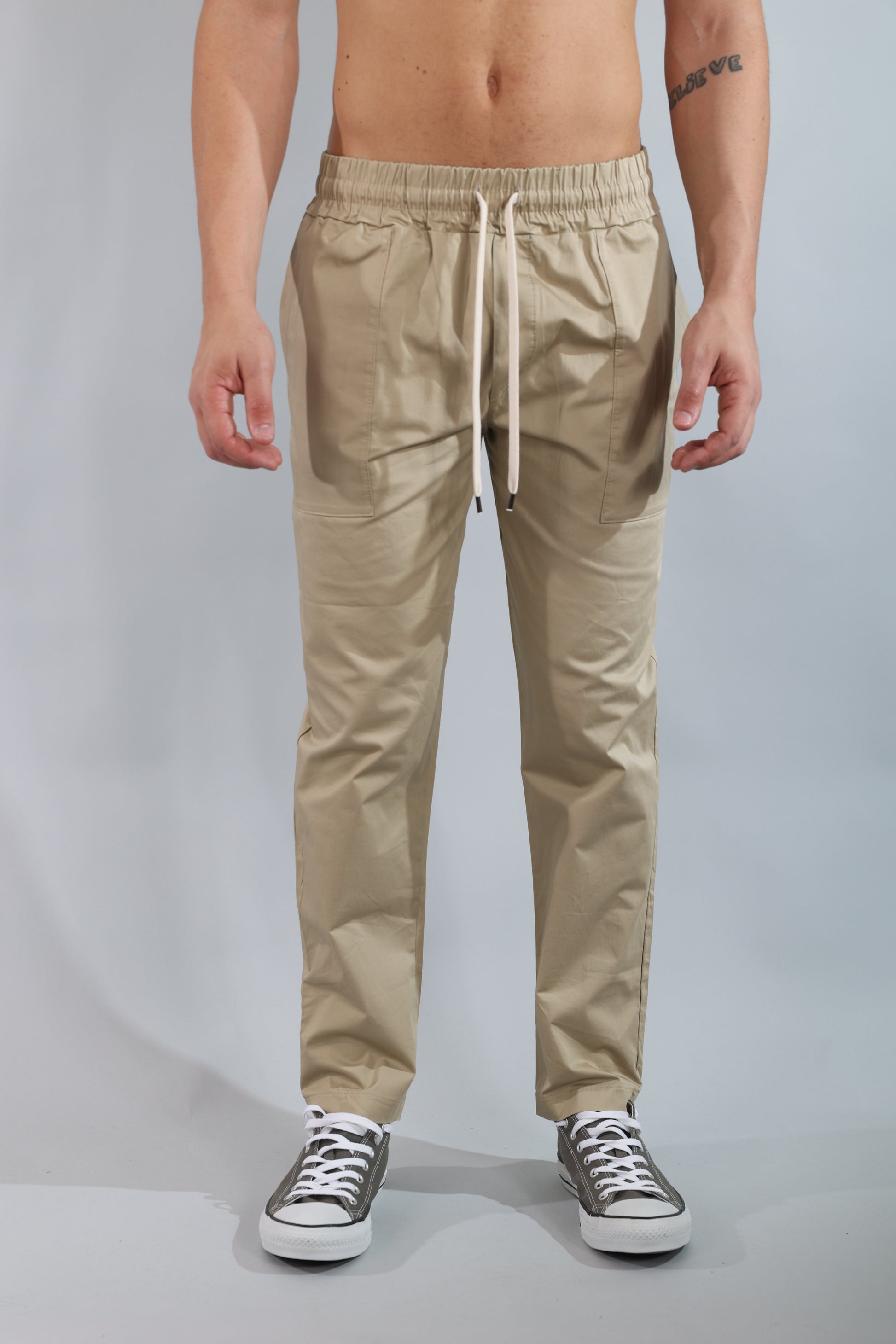 Gold Rush uomo pantalone LAVENDER04/GB