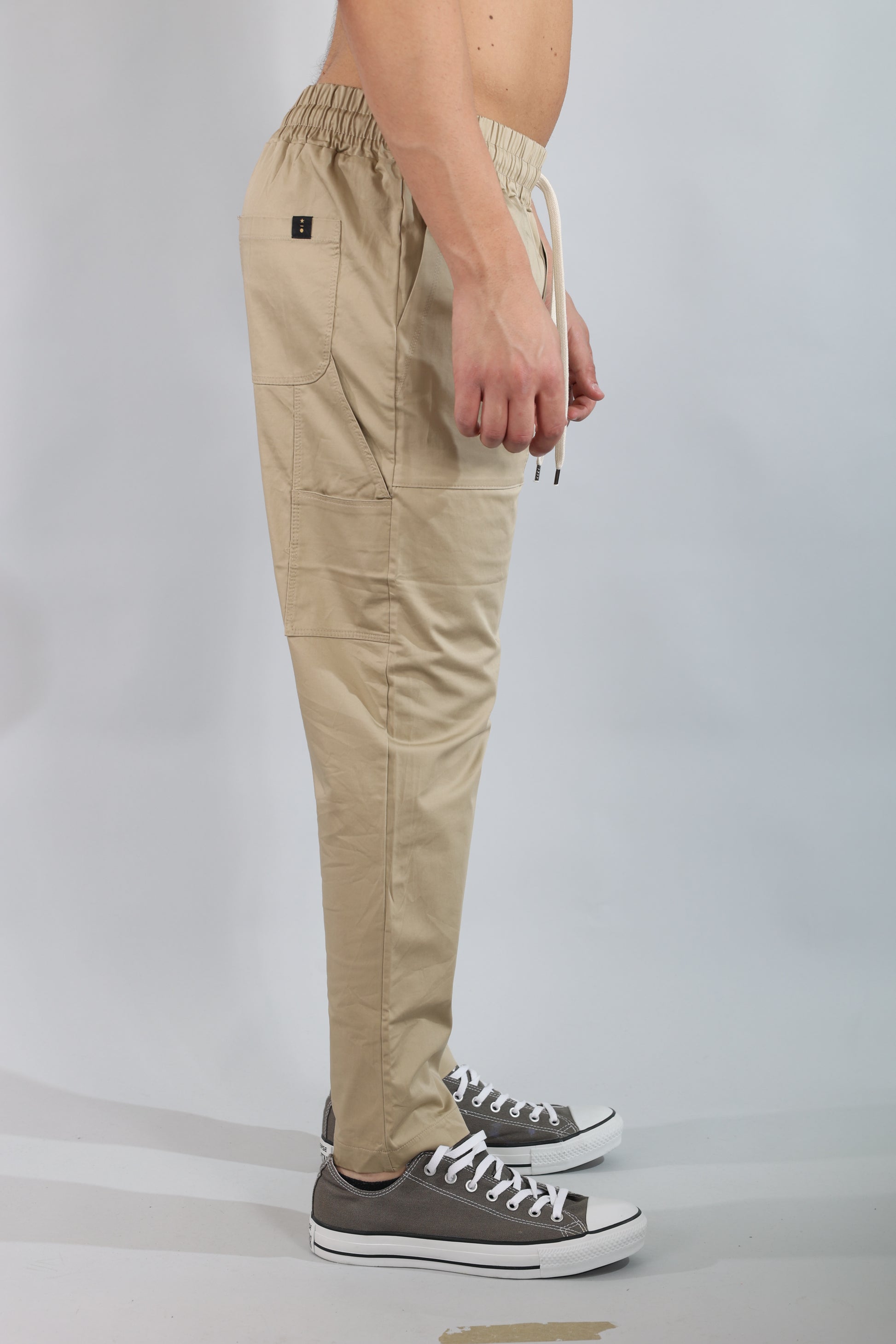 Gold Rush uomo pantalone LAVENDER04/GB