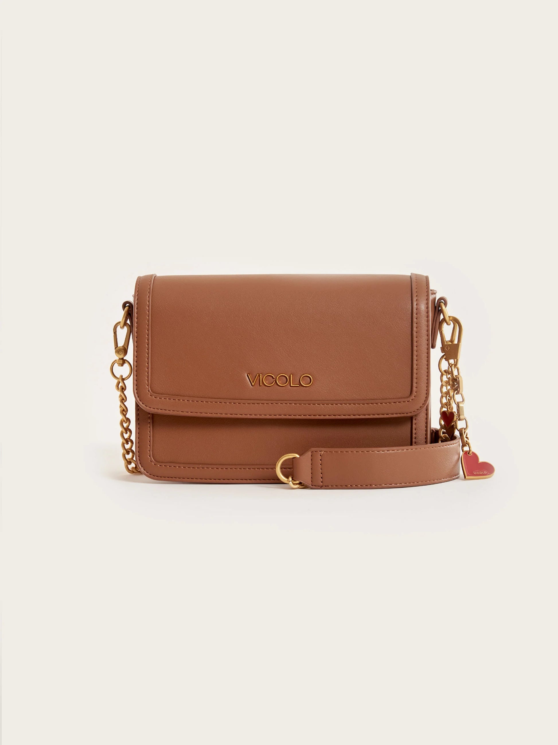 Vicolo donna borsa Le Marais AS0024 Cammello