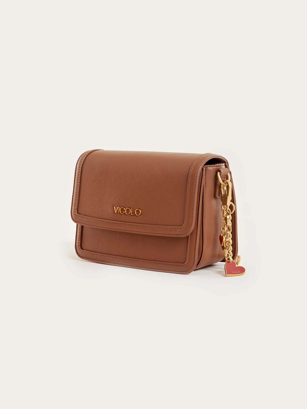 Vicolo donna borsa Le Marais AS0024 Cammello