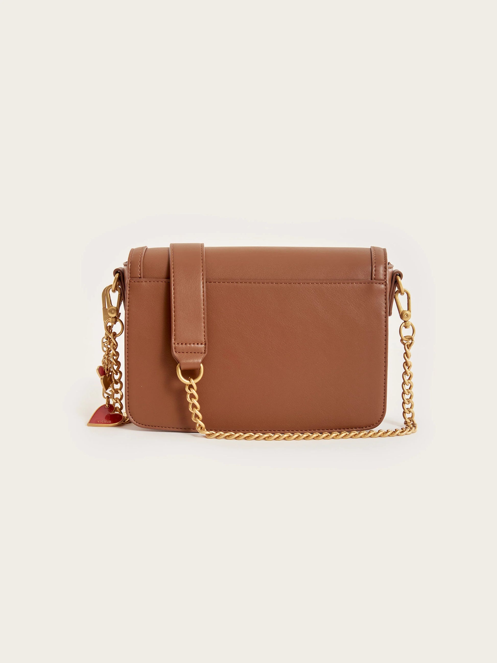 Vicolo donna borsa Le Marais AS0024 Cammello