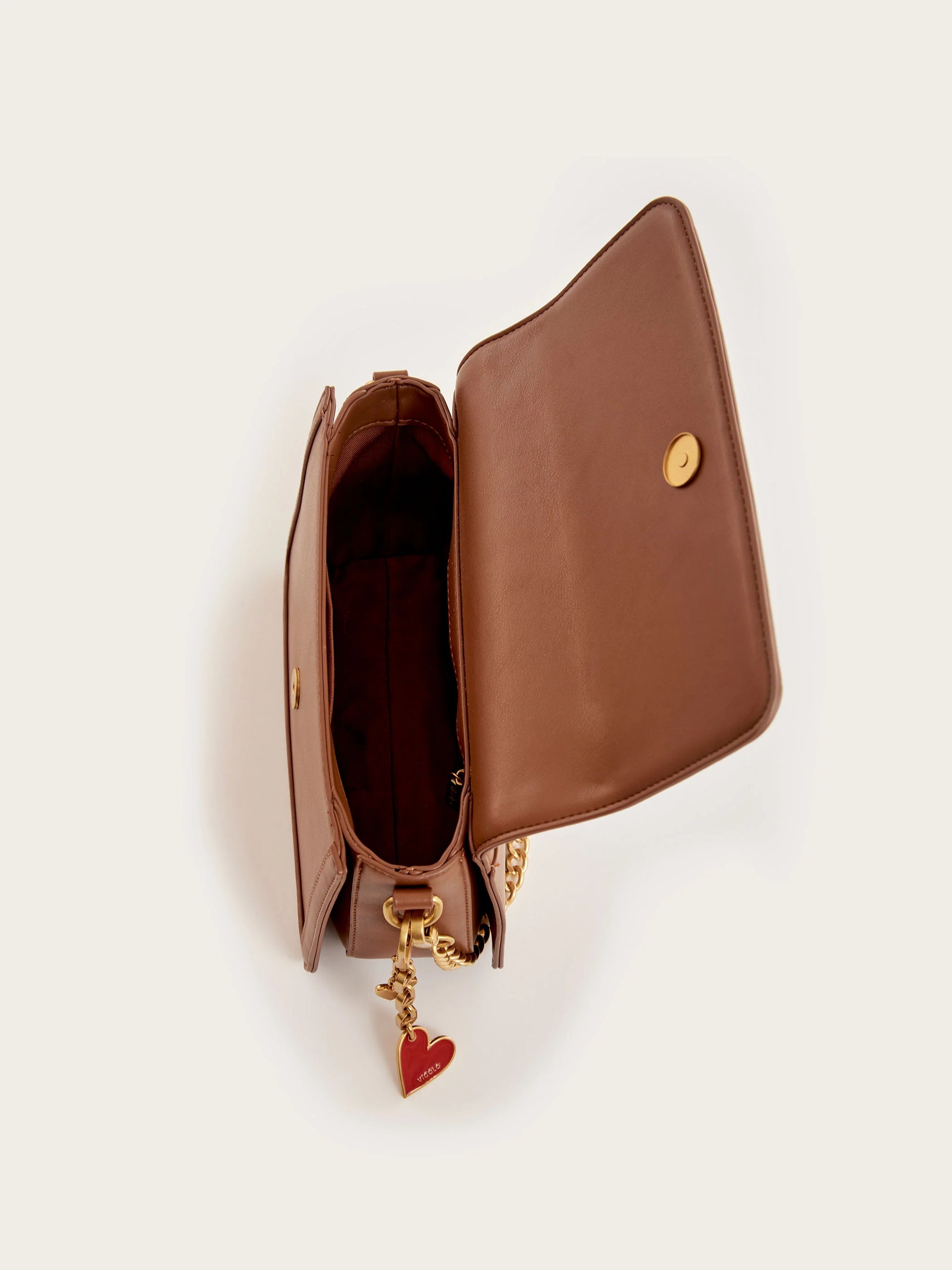 Vicolo donna borsa Le Marais AS0024 Cammello
