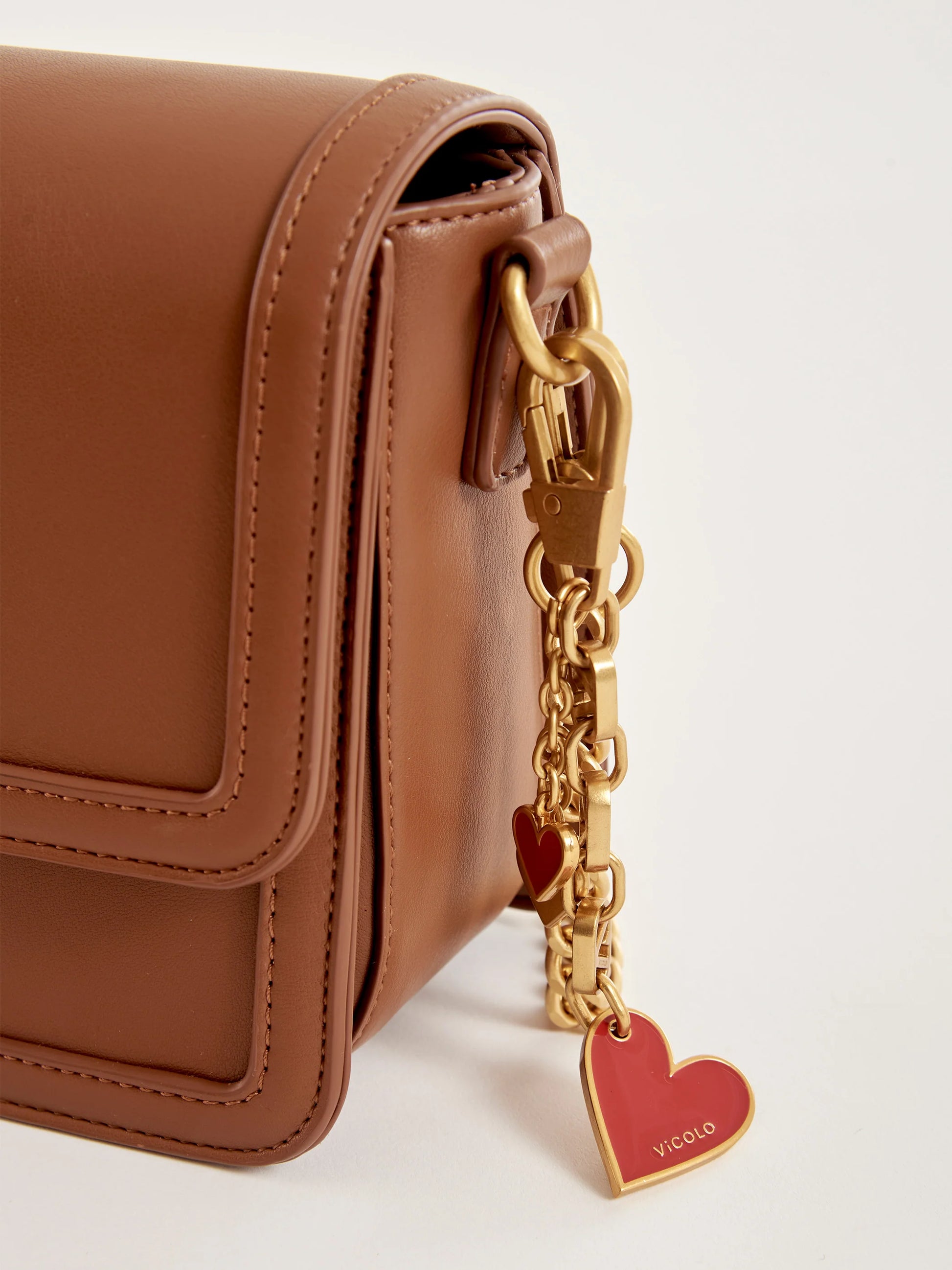Vicolo donna borsa Le Marais AS0024 Cammello