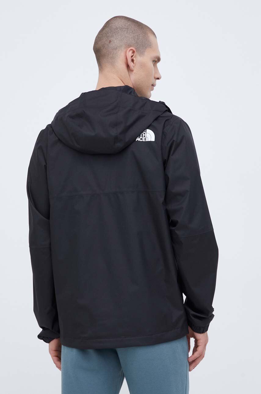 The North Face uomo giubbino Mountain Q NF0A5IG2JK31 Nero