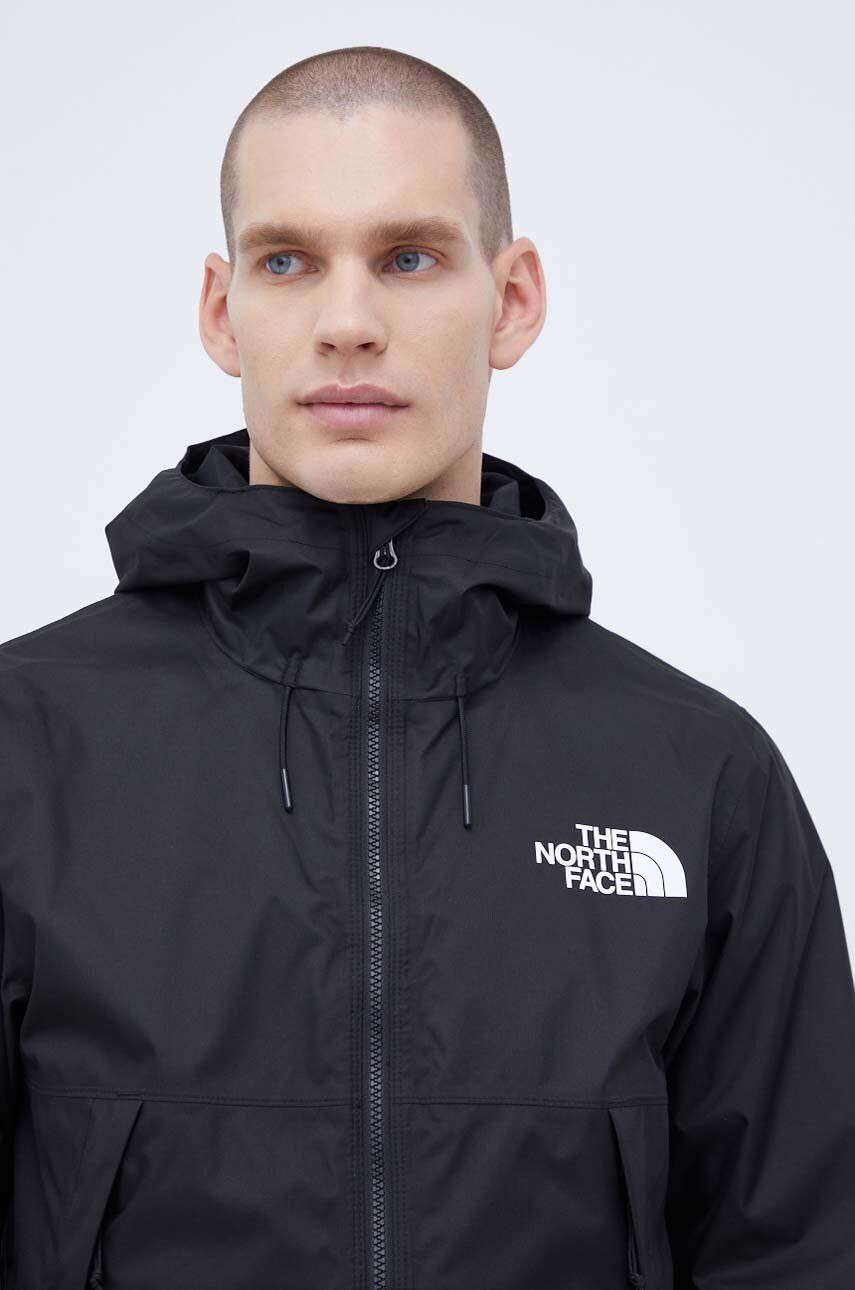 The North Face uomo giubbino Mountain Q NF0A5IG2JK31 Nero