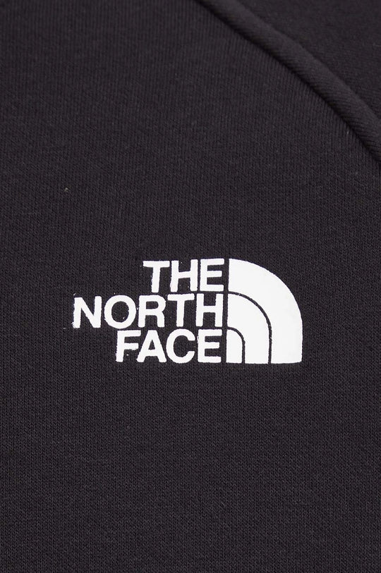 the north face uomo felpa raglan NF0A89FAJK31 balck