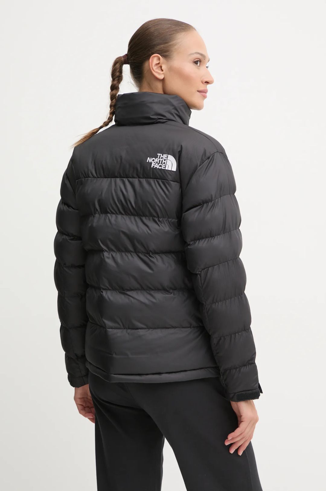 the north face donna giubbino limbara insulat NF0A89G9JK31 black