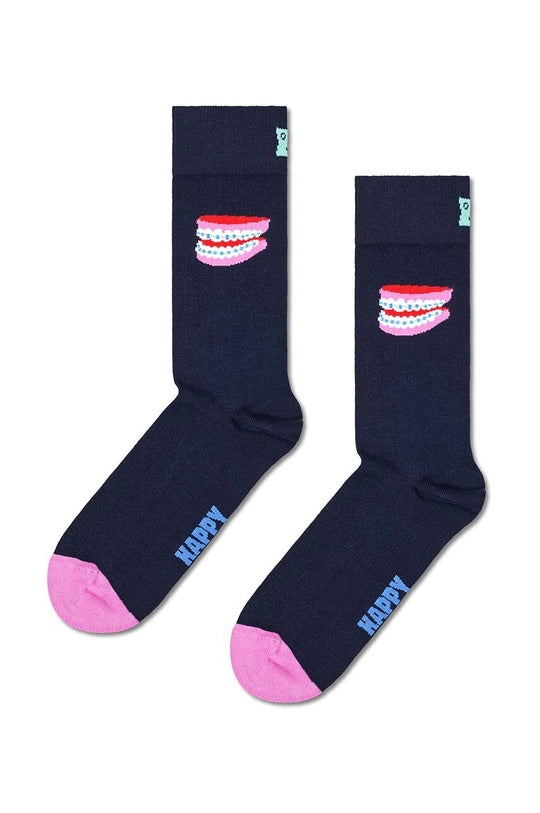 Happy Socks calzini 4-Pack Milk Carton Gift Set