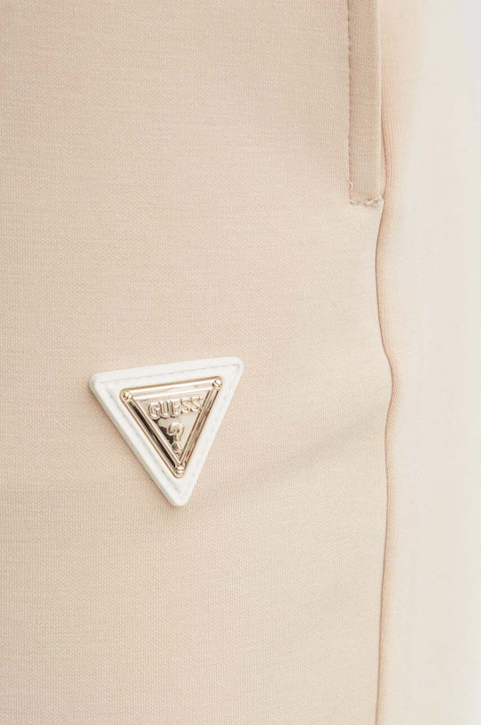 Guess donna pantalone Olympe Long V4YB08 KCAY2 taupe