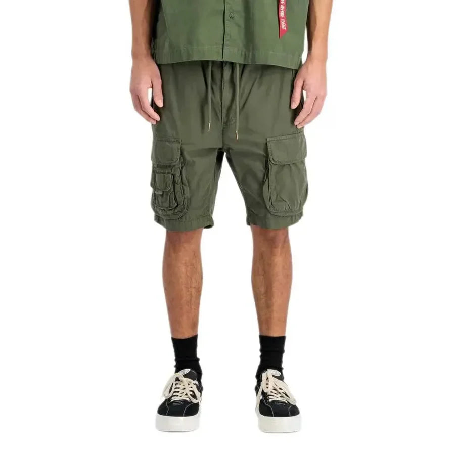 Alpha Industries uomo bermuda Safari X156255 13