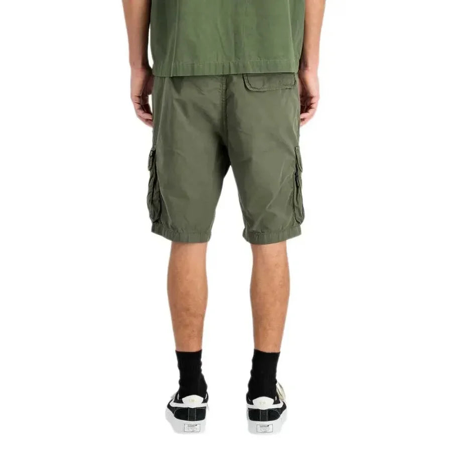 Alpha Industries uomo bermuda Safari X156255 13