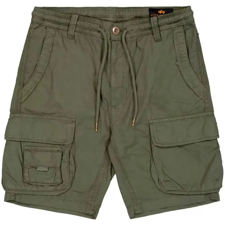 Alpha Industries uomo bermuda Safari X156255 13