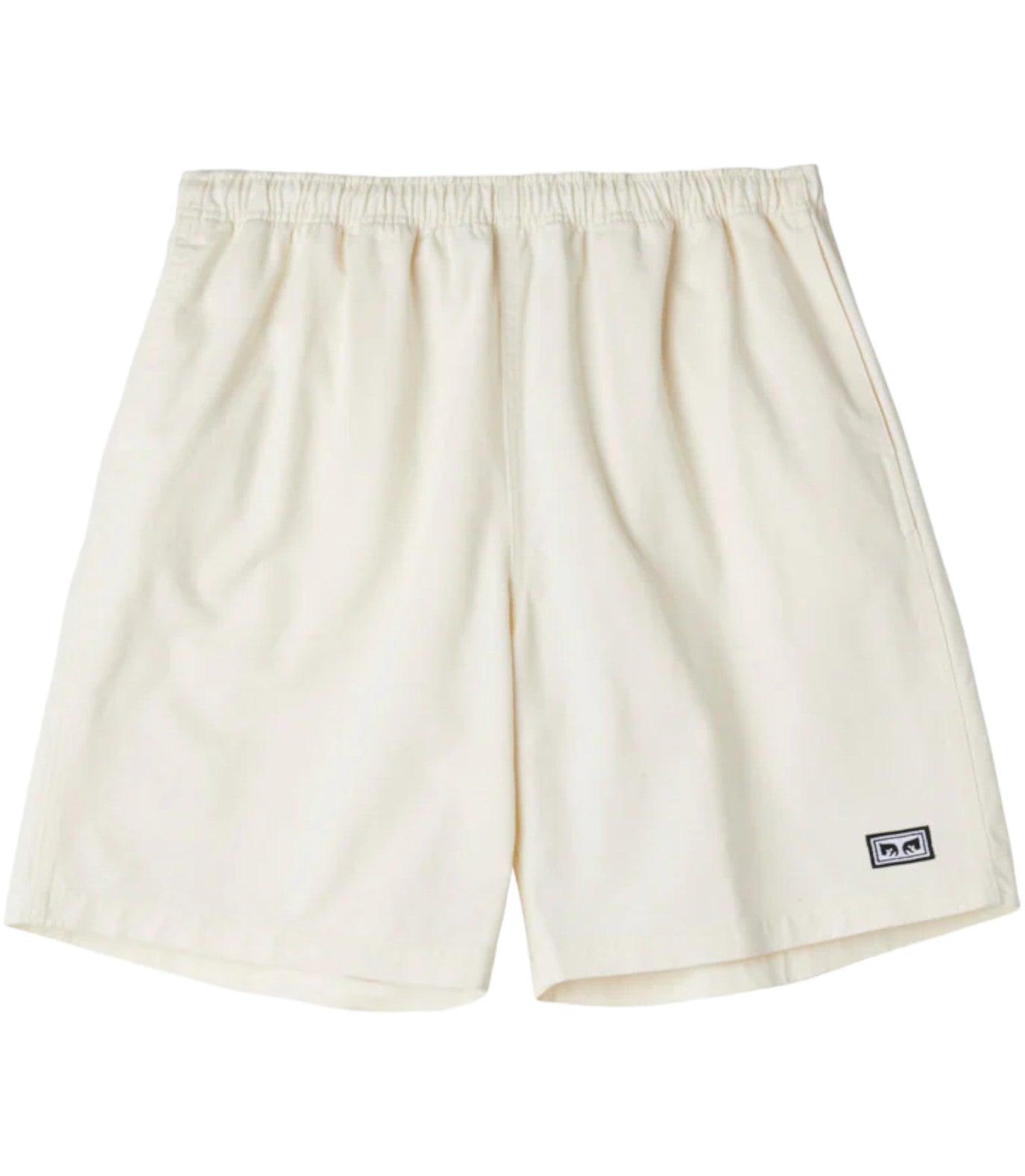 Obey uomo short easy relaxed twill 22MC0000090 UNBLEACHED