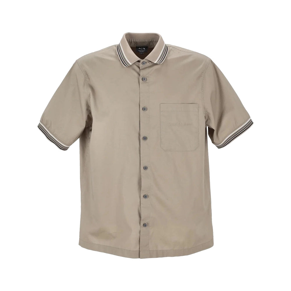 Armani Exchange uomo camicia XM002110 AF22640 U6229