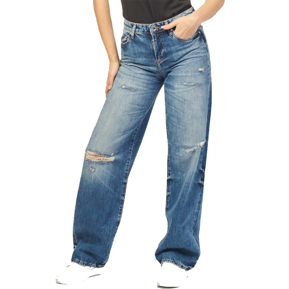 Armani Exchange Jeans Donna  3DYJ52 Y16GZ 05EK
