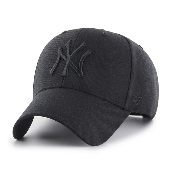 47C cappello Snapback '47 MVP New York Yankees MVPSP17WBP-BKB