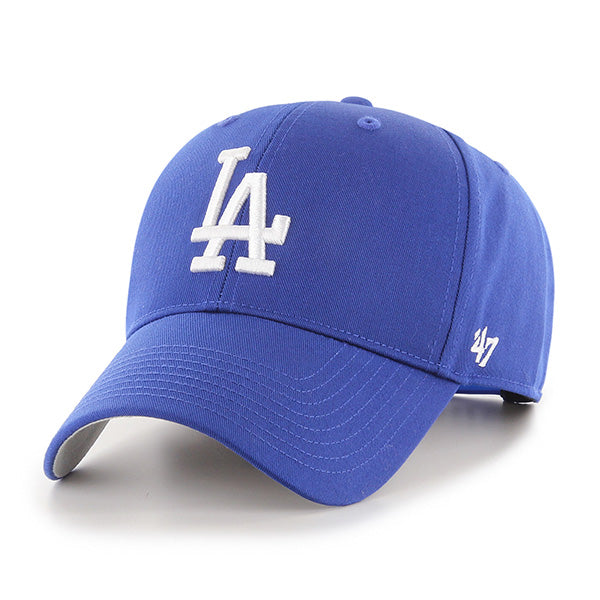 47C cappello Raised Basic '47 MVP Los Angeles Dodgers MLB RAC12CTP-RYB