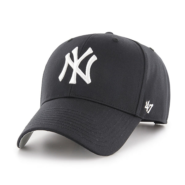 47C cappello Raised Basic '47 MVP NewYork Yankees RAC17CTP-BK