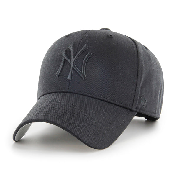47C cappello Raised Basic '47 MVP New York Yankees RAC17CTP-BKA