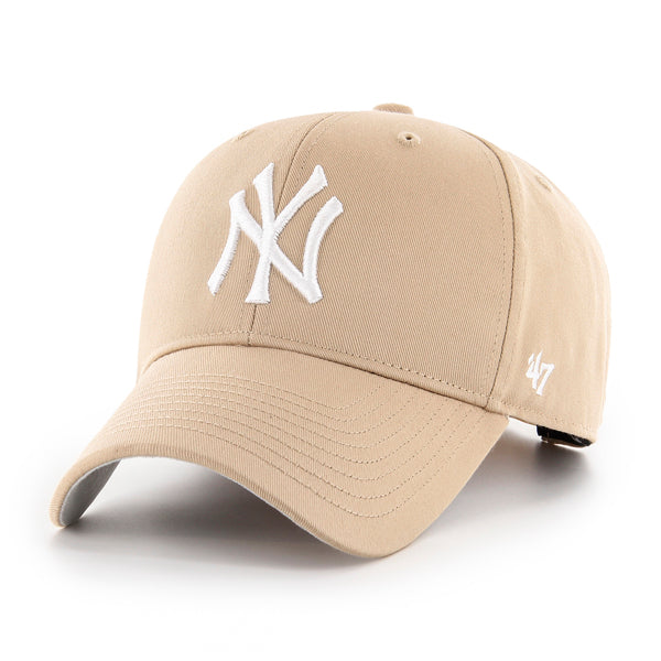 47C cappello Raised Basic '47 MVP New York Yankees RAC17CTP-KH