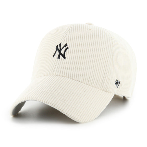 47C cappello ‘47 CLEAN UP New York Yankees MLB Base Runner Cord THCBR17EWSNT
