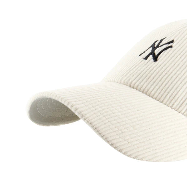 47C cappello ‘47 CLEAN UP New York Yankees MLB Base Runner Cord THCBR17EWSNT