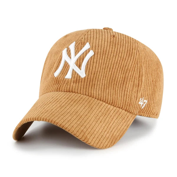 47C cappello Thick Cord 47 Clean Up NewYork Yankees  THCKC17EWS
