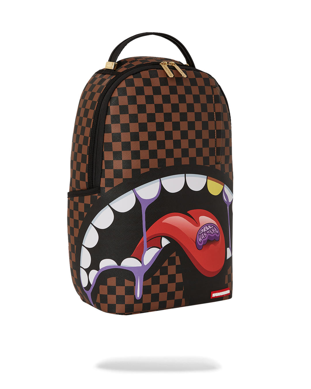 SPRAYGROUND: backpack for man - Brown  Sprayground backpack 910B3562NSZ  online at