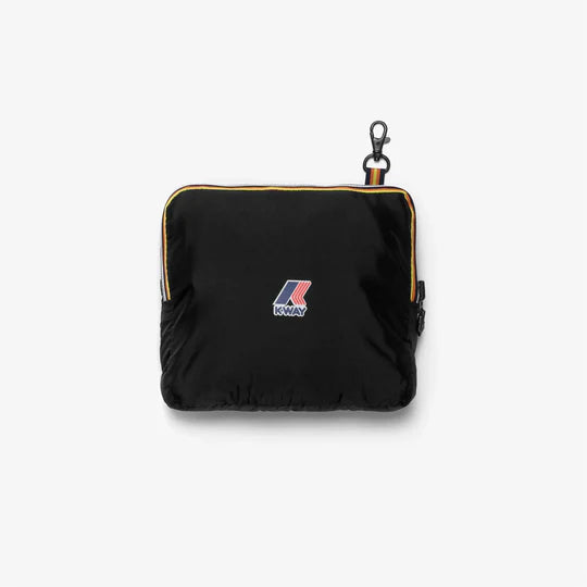 K-way borsa Le Vrai 3.0 Marcel K1128CW USY Black Pur