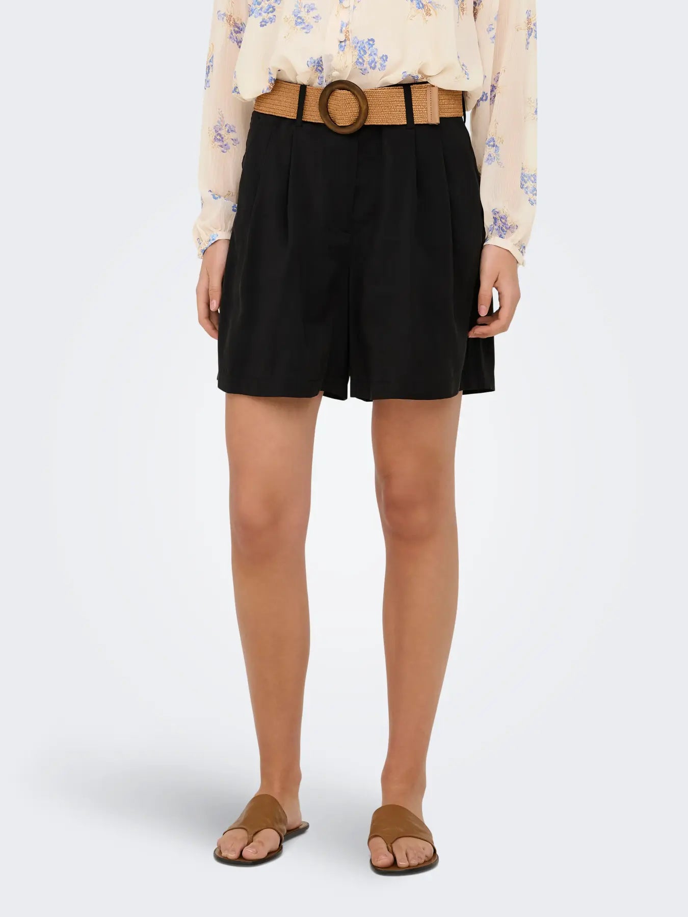 Only donna short IBIZA LIFE 15370298
