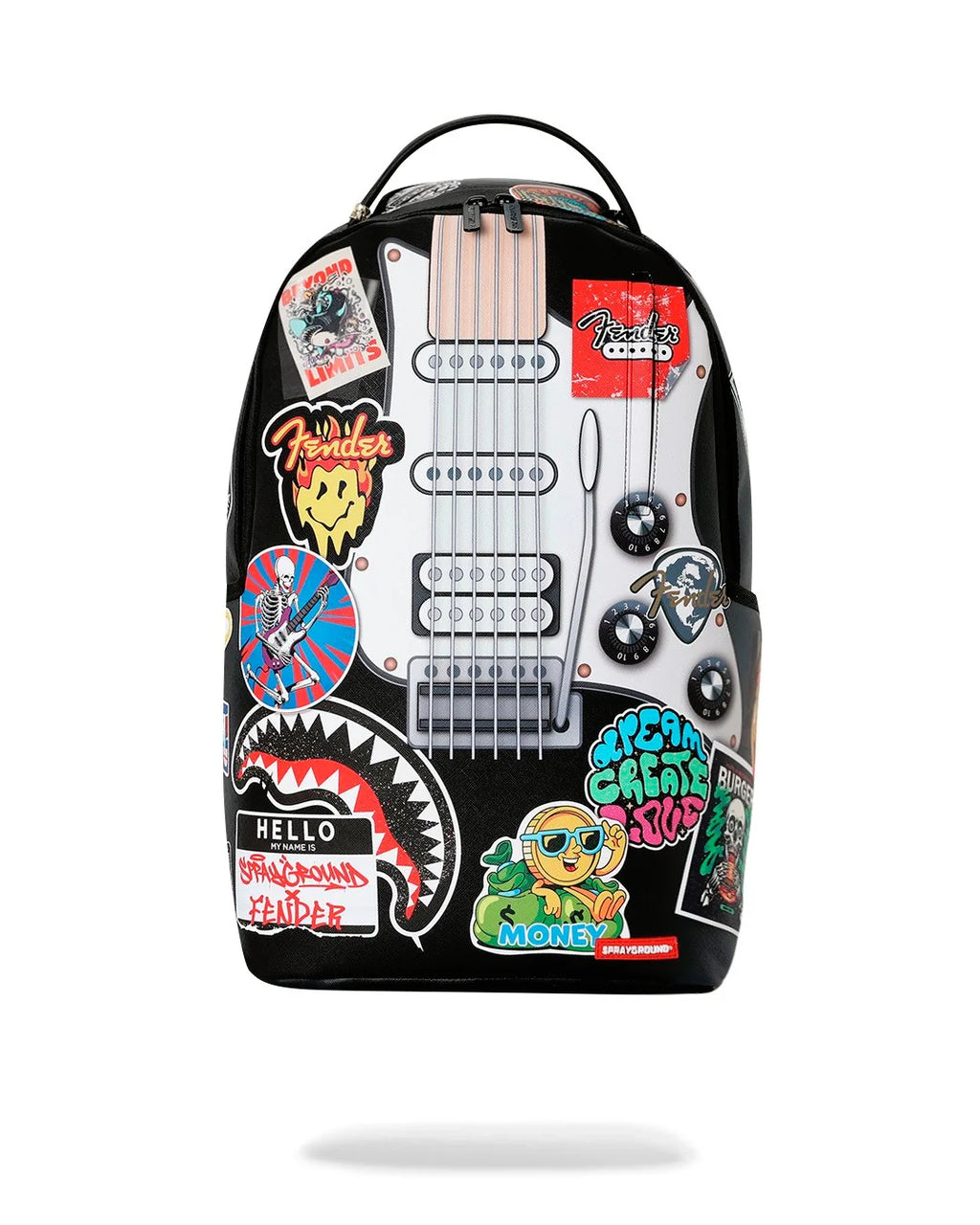 Sprayground zaino FENDER GUITAR B7815