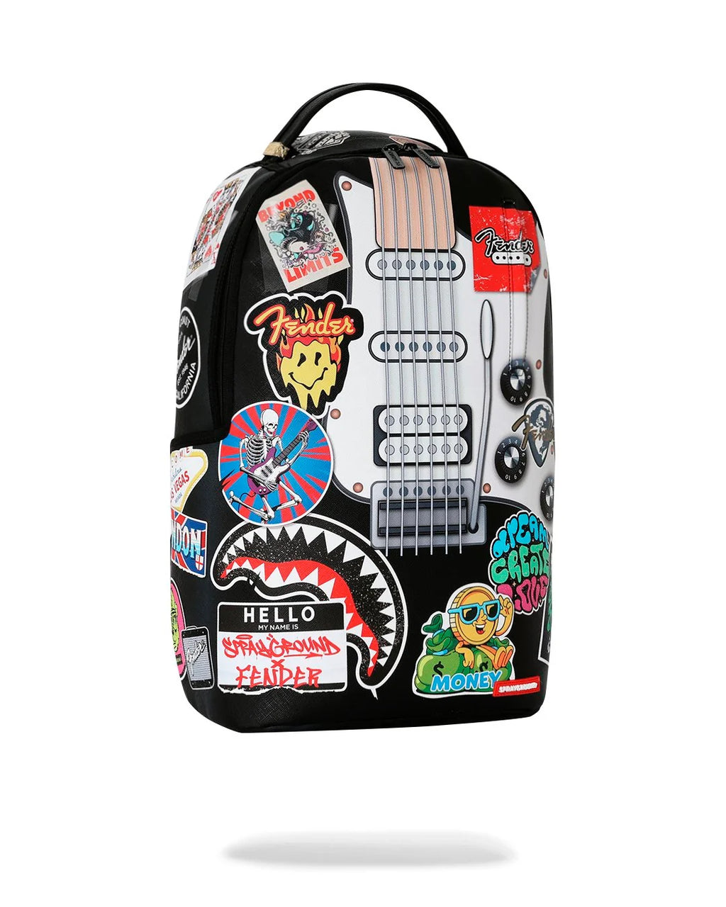 Sprayground zaino FENDER GUITAR B7815
