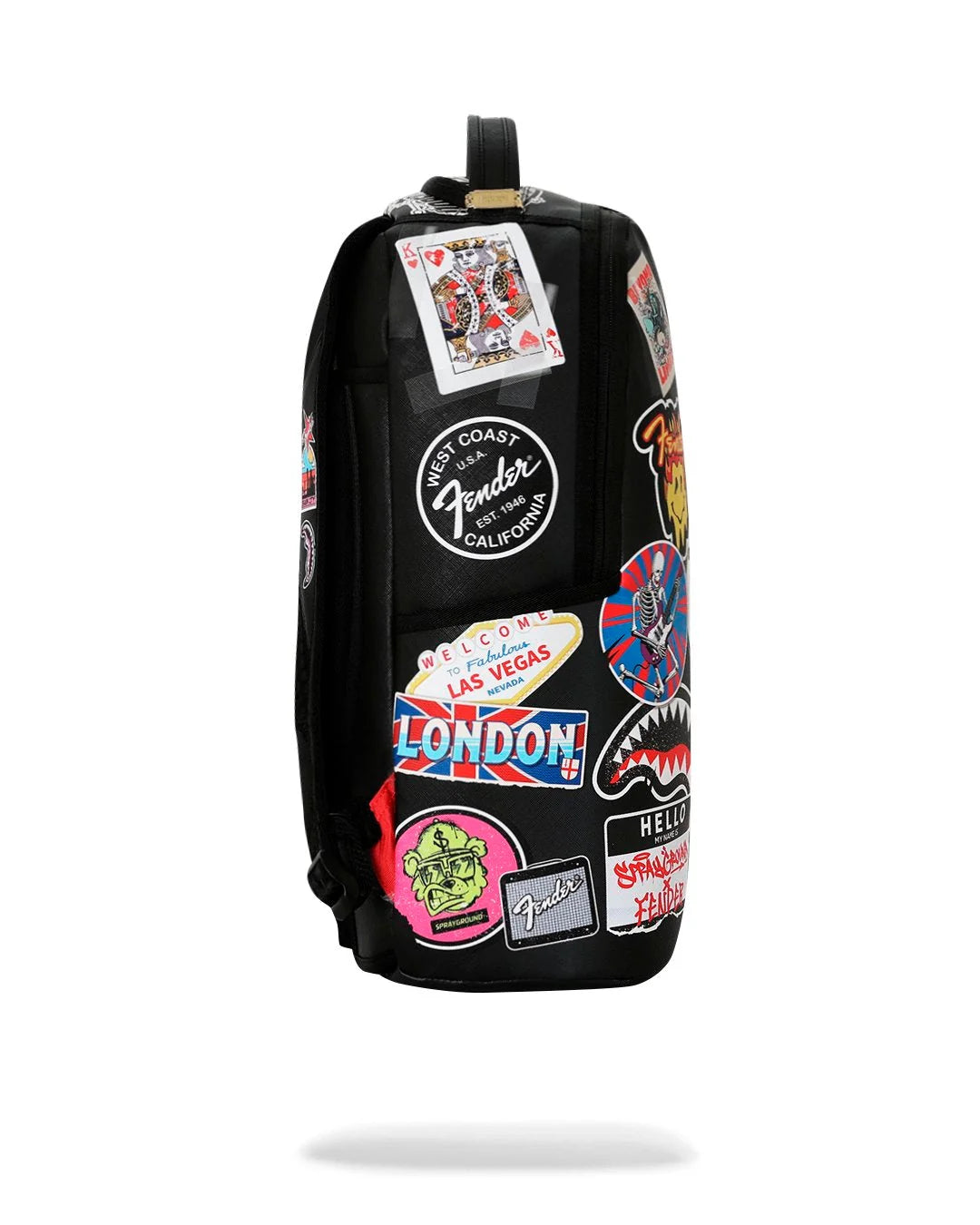Sprayground zaino FENDER GUITAR B7815