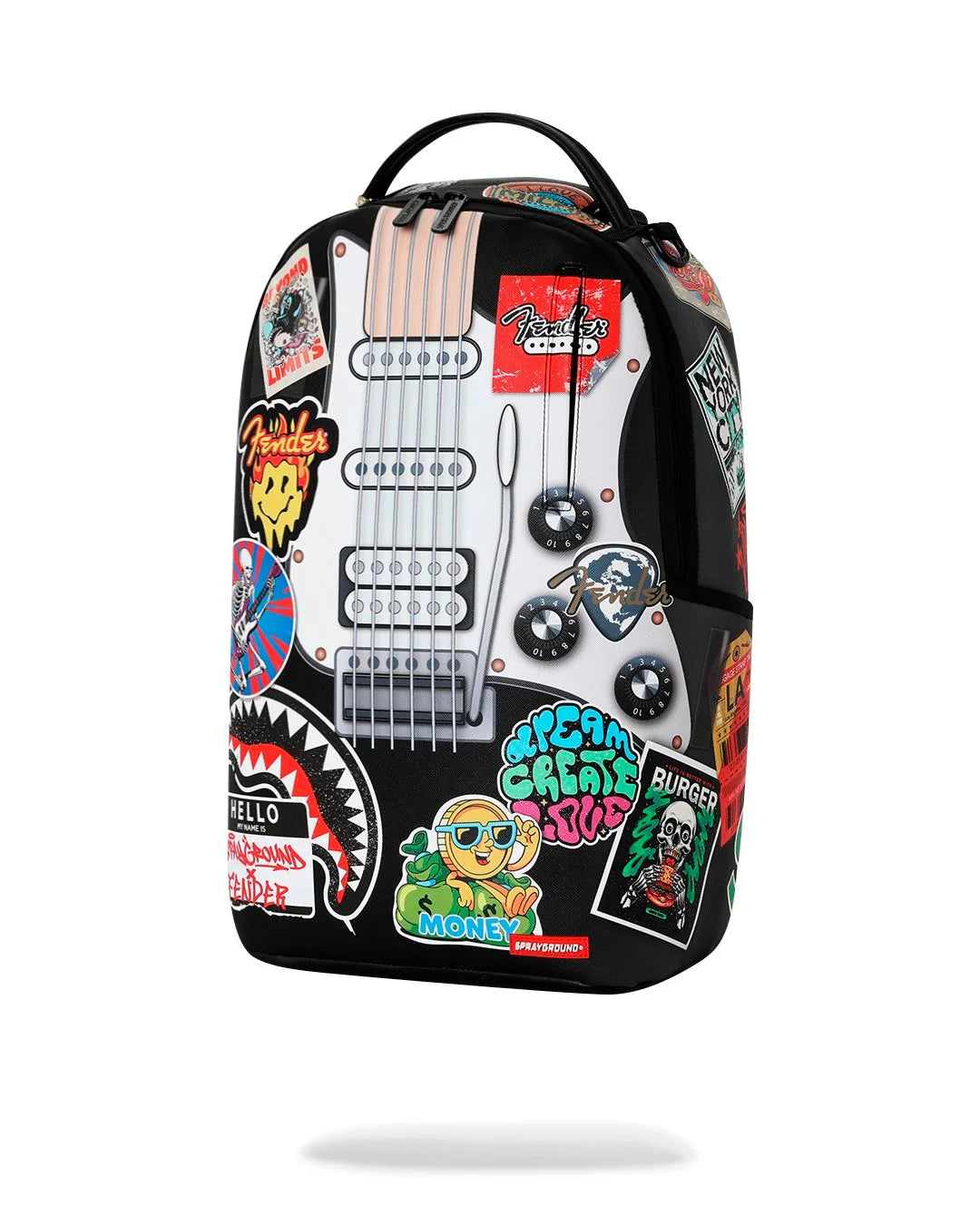 Sprayground zaino FENDER GUITAR B7815