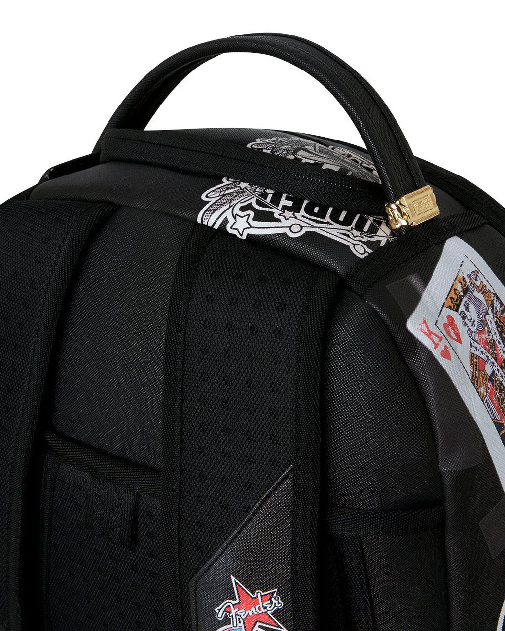 Sprayground zaino FENDER GUITAR B7815